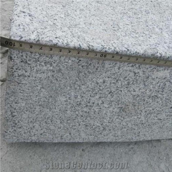 Hot Material China G341 Grey Granite Kerbstones