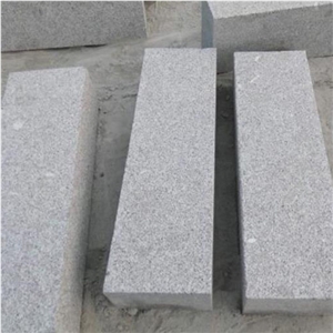 Hot Material China G341 Grey Granite Kerbstones