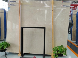 Hot Sale New Spain Beige Marble for Wall Tile