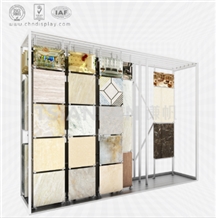 Hot Selling Ceramic Tile Exhibition Display Frame