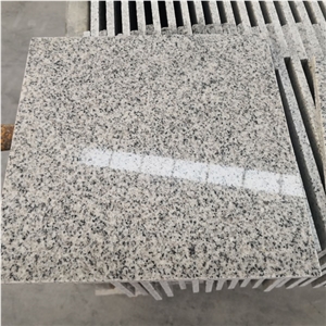 Hubei G603 China Light Grey Granite Flooring Tiles