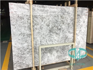 Ice Grey Marble for Slab Tiles