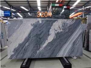 Iitaly Palissandro Blue Marble 2cm Polished Slabs