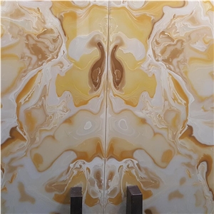 Interior Decor Translucent Onyx Wall Panel