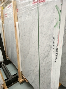 Italy Bianco Cattani Marble Polished Kitchen Tiles
