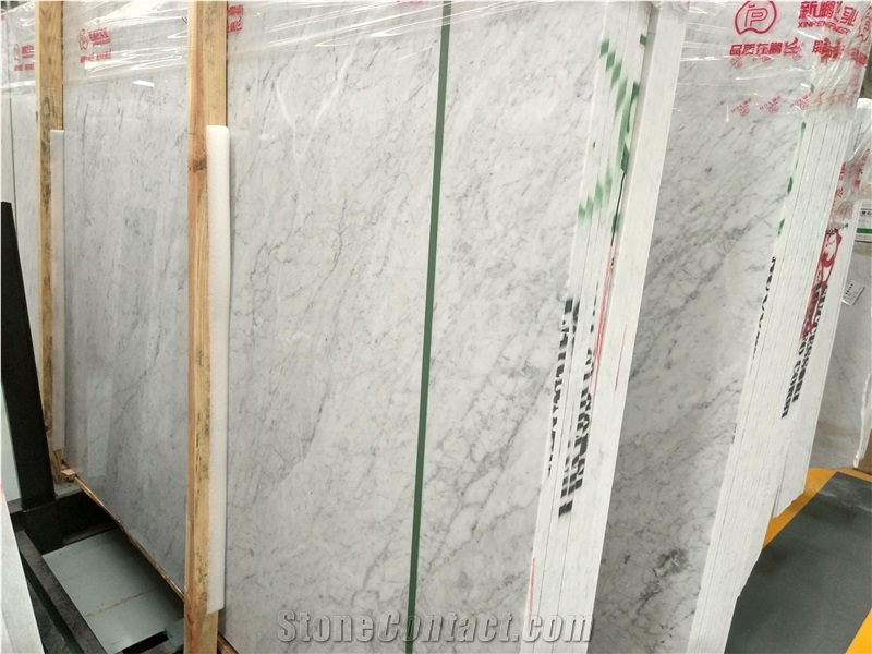 Italy Cattani White Marble Home Decoration Tiles