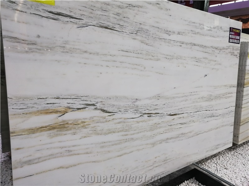 Italy Polished Palissandro Reale Marble