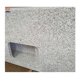 Jilin Pearl White Granite Countertops for Kitchen