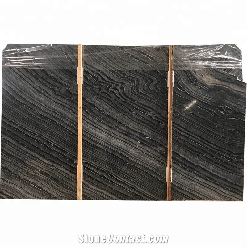 Kenya Black Marble Slabs&Tiles