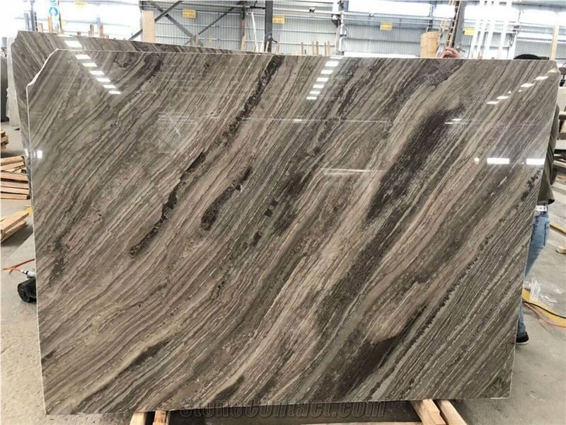 Kylin Wood Marble for Wall and Floor Tile