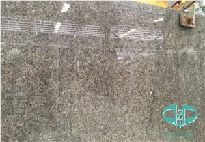 Labrador Antique Polished Granite Slabs for Floor