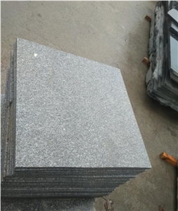Light Grey China Granite Flooring Tiles