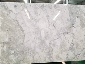 Light Grey Color Marble Walling and Flooring Tile
