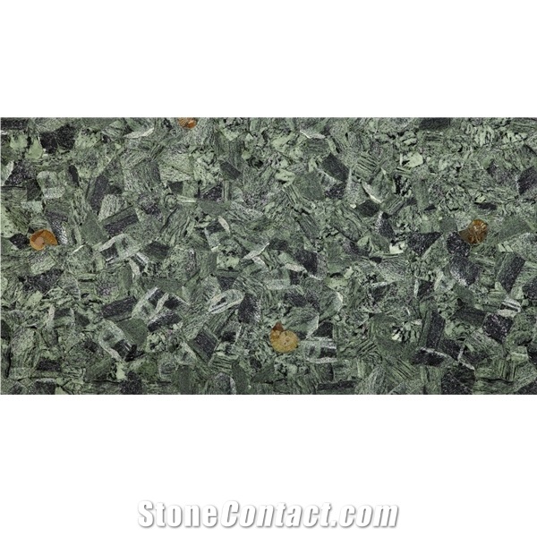 Luxury Lilac Semi-Precious Stone Slabs Customized