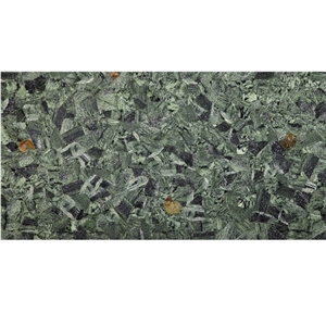 Luxury Lilac Semi-Precious Stone Slabs Customized