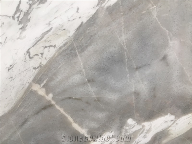 Malaysia Earl White Marble Interior Uses Tiles
