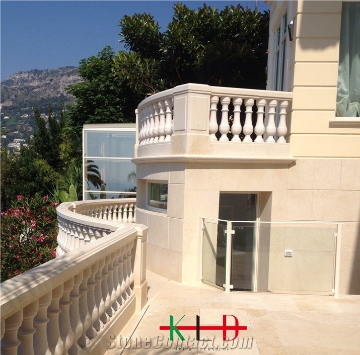 Marble Balustrade,Railings and Handrails