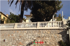 Marble Balustrade,Railings and Handrails