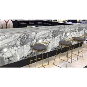 Misty Land Marble Countertop