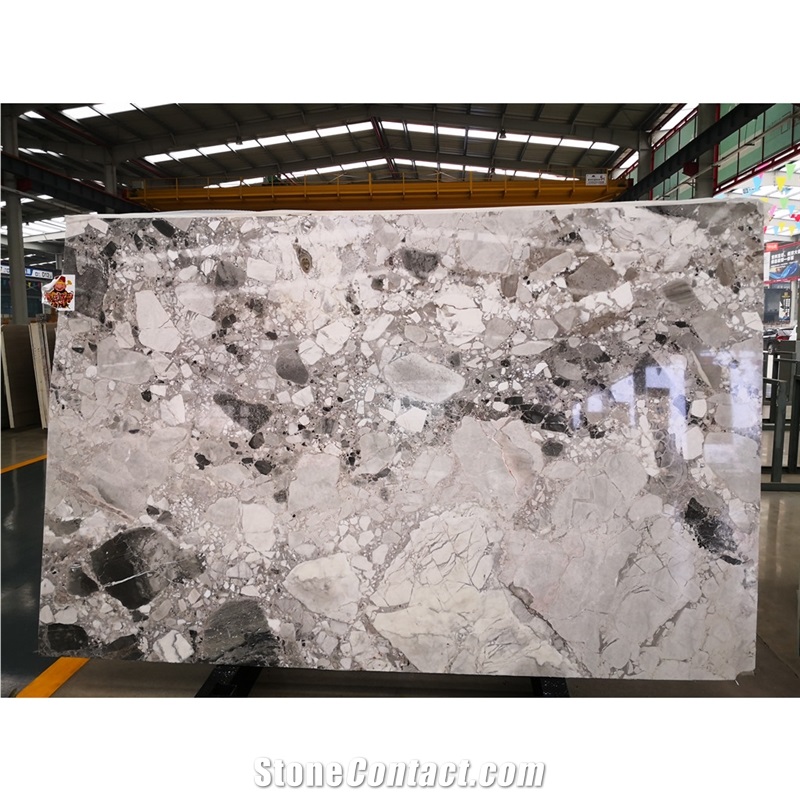 Misty Land Marble Countertop
