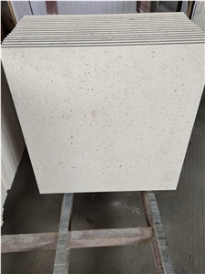 Moca Beige Limestone Flooring and Walling Tile