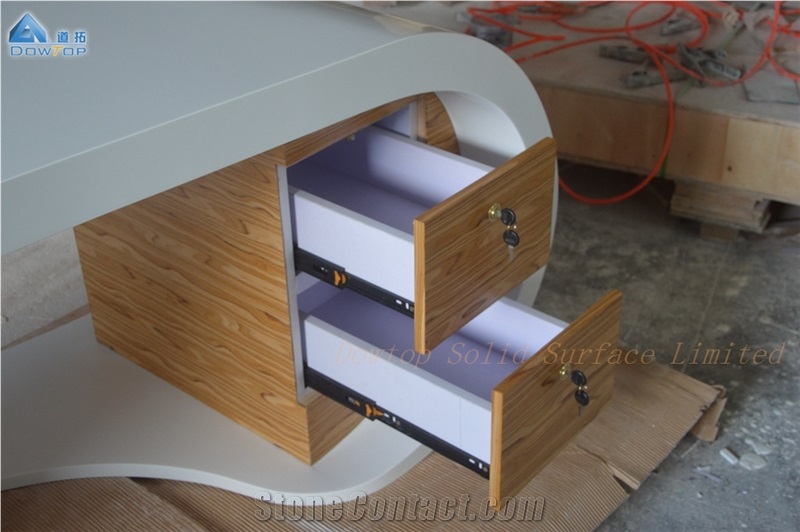 Modern Home Furniture Office Table White