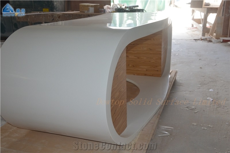 Modern Home Furniture Office Table White