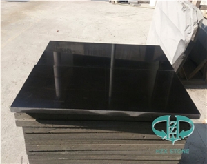 Mongolian Black Granite Slab Granite Stones