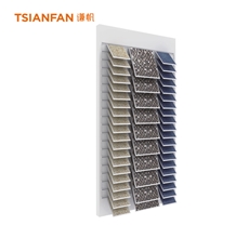 Mosaic Tiles Display Rack