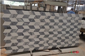 Mosaic Floor Tiles Bathroom Wall