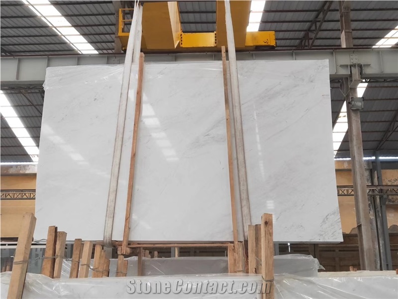 Namibia White Marble for Tabletop