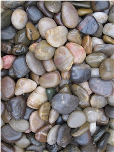 Natural China Pebble Stone Riverstones