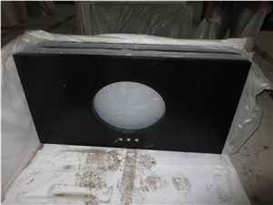 Natural Look Artificial Stone,Quartz Bath Wash Top