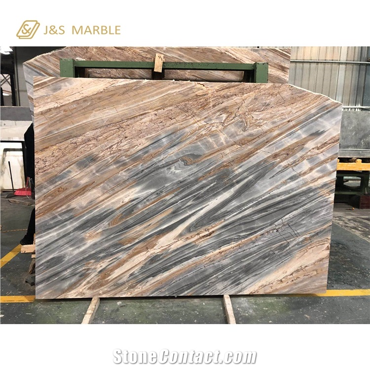 Natural Stone Marble Slab Yinxun Palissandro