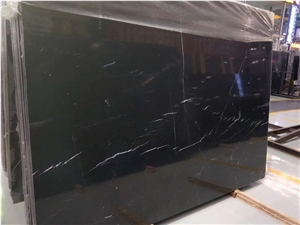 Nero Marquina Marble for Floor Tile