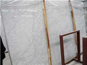New China Carrara White Marble for Wall and Floor