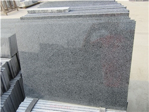 New G654 Black Granite Stone Polished Wall Tiles