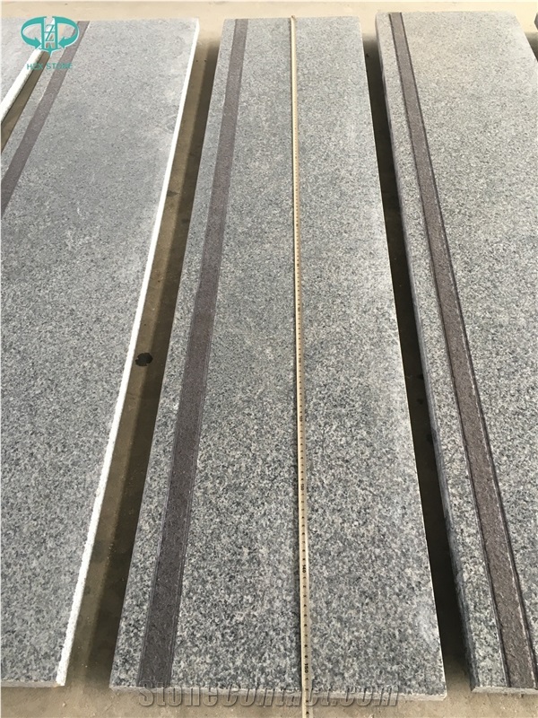 New G654 Dark Grey Granite for Flooring