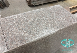 New G664 Pink Granite Tiles for Floor Covering