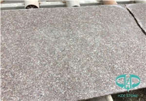 New G664 Pink Granite Tiles for Floor Covering