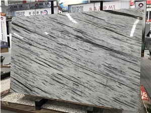 New Galaxy White Marble Polished in 2cm