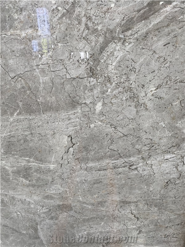 New Grey Marble Castle Gray Marble Stone Slab