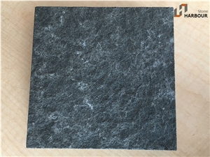 New Pure Black Basalt Tile