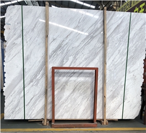 New Volaka White Marble Wall Tiles