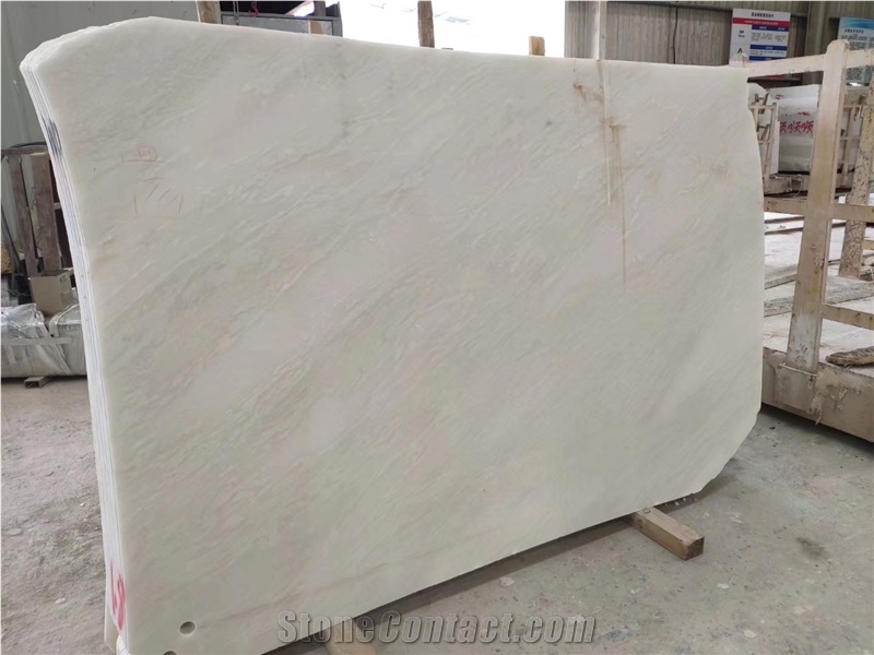 New White Jade Marble for Wall Tile
