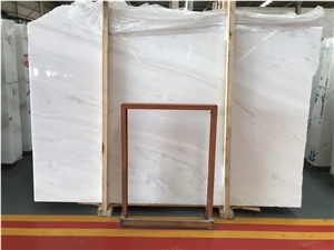 New White Jade Marble for Wall Tile