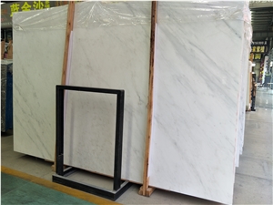 Newly Arrival Eastern White Marble