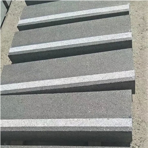 Outdoor Design Flamed New G684 China Granite Kerbstone