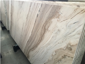 Palissandro Chiaro Marble Slabs Wall Cladding