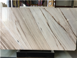 Palissandro White Marble